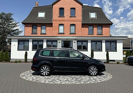 Seat Alhambra Xcellence BI-XEN ACC DCC CAM AHK 7Sitz