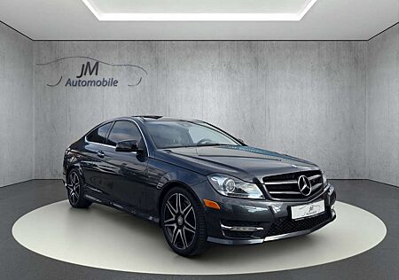 Mercedes-Benz C 250 Coupe AMG Pano Kamera Memory