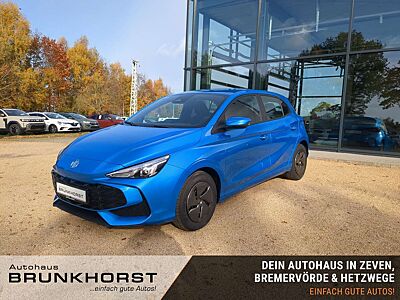 MG MG3 MG 3 1,5 T Excite Carplay+Navi+PDC+RFK