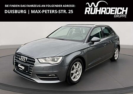 Audi A3 Sportback Ambition ultra 1.4 TFSI AHK+SHZ+BT+PDC+