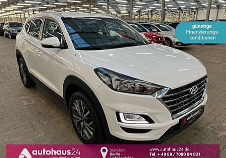 Hyundai Tucson 1.6 2WD Advantage|Navi|USB|Sitzhzg