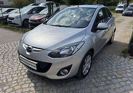 Mazda 2 1.3 Active 1-Hand Scheckheft Allwetterreifen