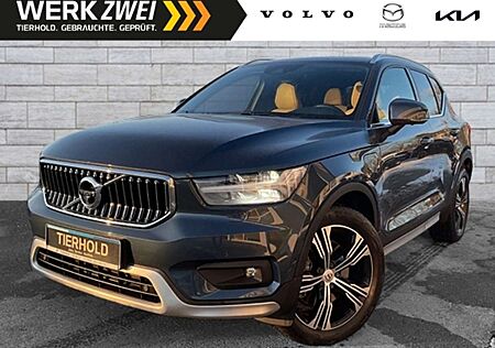 Volvo XC 40 XC40 T5 Inscription Recharge PANO ACC H&K 360