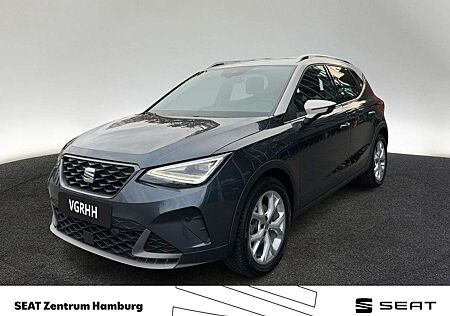 Seat Arona 1.5 TSI FR DSG AHK Navi LED