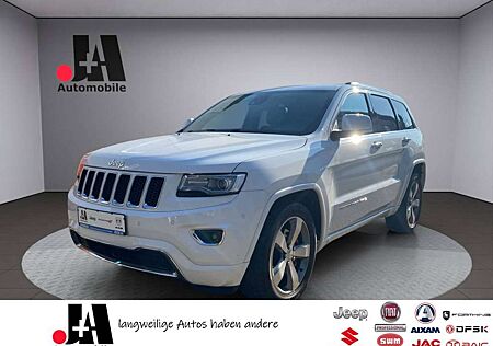 Jeep Grand Cherokee MY15 Overland 3.0l V6 Multijet 184k