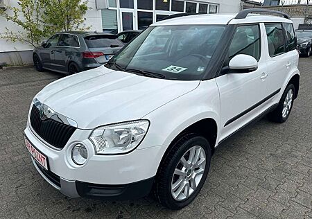 Skoda Yeti Ambition KLIMAAUT/1.HAND/PDC/SCHECKHEFT/AUT