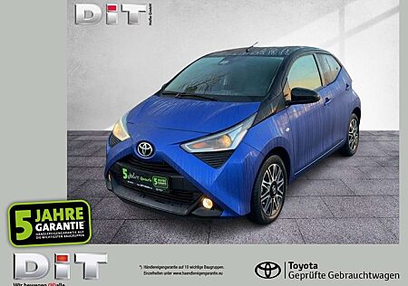 Toyota Aygo 1.0 x-clusiv Kamera, Leder, Klima, Bluetooth