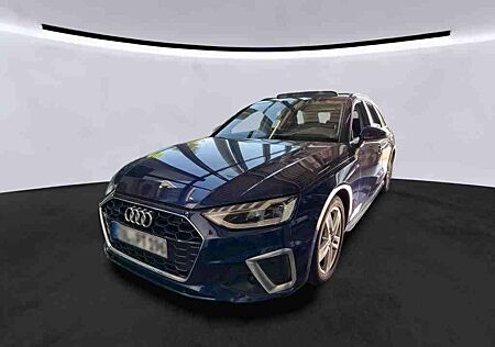 Audi A4 40 TDI*QUATTRO*S-LINE*MATRIX*SH*HUD*APP*PANO*