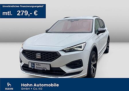 Seat Tarraco 2.0 TDI FR 4Drive AHK SHZ CAM PDC