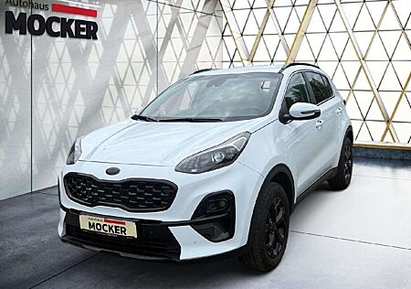Kia Sportage Black Edition 2WD