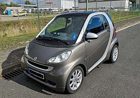 Smart ForTwo Coupe Softouch Passion / MicroHybridDrive