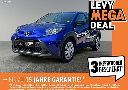 Toyota Aygo (X) 1.0 Business Edition +CARPLAY+KLIMA+RFK+