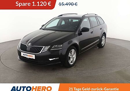 Skoda Octavia 1.0 TSI Ambition Aut.*NAVI*TEMPO*CAM*SHZ*
