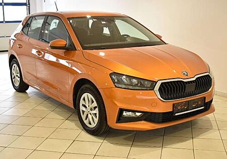 Skoda Fabia IV TSI AHK SHZ PDC APP