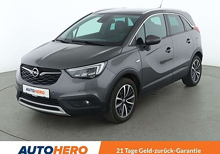 Opel Crossland X 1.5 CDTI Ultimate Aut.*NAVI*LED*HEADUP*CAM*SPUR*