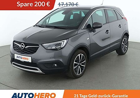 Opel Crossland X 1.5 CDTI Ultimate Aut.*NAVI*LED*HEADUP*CAM*SPUR*