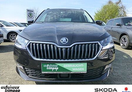 Skoda Fabia Combi 1.0 TSI Soleil *Navi* Klima Navi