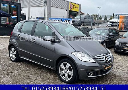 Mercedes-Benz A 170 AVANTGARDE,KLIMA, SHZ, SCHECKHEFT.,2.HAND