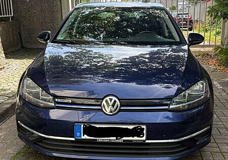 VW Golf Volkswagen 1.5 TGI BlueMotion IQ.DRIVE