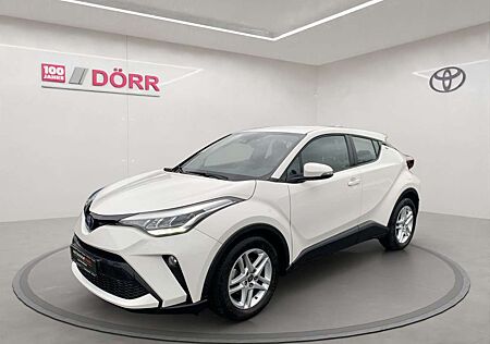 Toyota C-HR Hybrid Flow