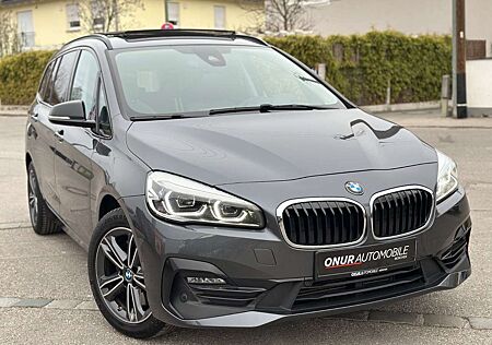 BMW 218d 218 GT xDrive Sport Line NaviProf HuD Pano AHK