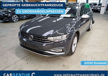VW Passat Alltrack Volkswagen 4Motion 2.0 TDI ACC