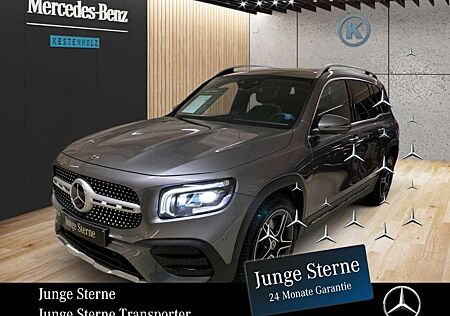 Mercedes-Benz GLB 220 d 4MATIC *AMG*PANO*DISTRONIC*KAM*OFFROAD