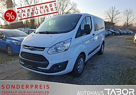 Ford Transit Custom Custom 2.0 TDCi L1 Aut. 9S AHK PDC Klima