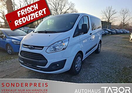 Ford Transit Custom Custom 2.0 TDCi L1 Aut. 9S AHK PDC Klima