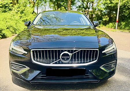 Volvo V60 Geartronic Inscription heico umbau