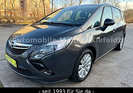 Opel Zafira Tourer Zafira C Tourer Automatik Innovation*7SITZER*SHZ