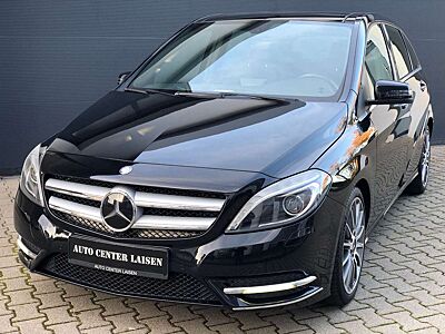 Mercedes-Benz B 220 Sport 4M LED Kam. Leder Pano Standheiz.