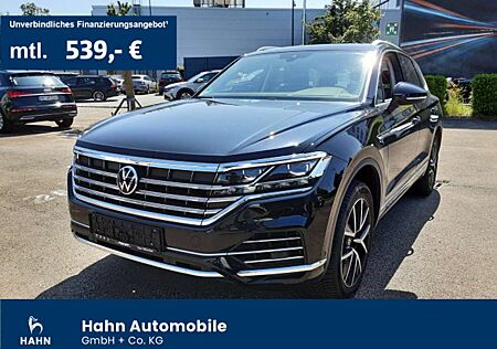 VW Touareg Volkswagen Elegance 3.0 V6 TDI AHK PANO IQ.LIGHT CA