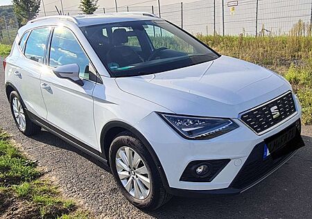 Seat Arona 1.0 TSI OPF DSG XCELLENCE