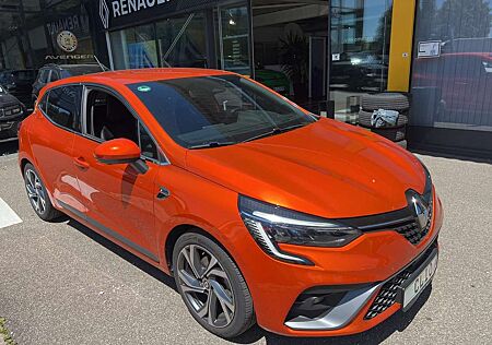 Renault Clio R.S. Line E-TECH Hybrid 140 Vision