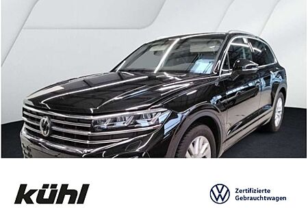 VW Touareg Volkswagen 3.0 TDI 4M Tip. Elegance IQ.Light Luft A