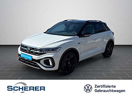 VW T-Roc Volkswagen R line 1.5 TSI DSG LED+ NAVI AHK EPH ACC