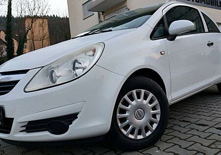 Opel Corsa FAHRBEREIT+SCHECKHEFT+