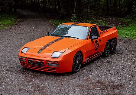 Porsche 944 S Pickup