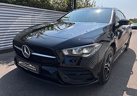 Mercedes-Benz CLA 250 CLA 250e SB 8G AMG NIGHT LED AUGR+KAM EPACK PANO