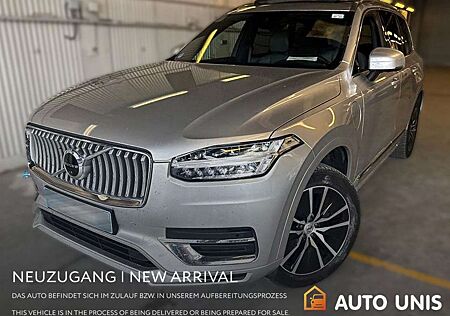 Volvo XC 90 XC90 T8 AWD Momentum Plug-In Hybrid
