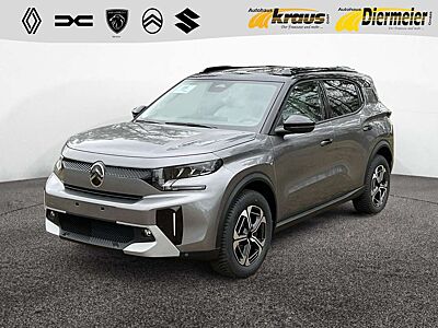 Citroen C3 Aircross Elektromotor 113 Extended-Range Team D