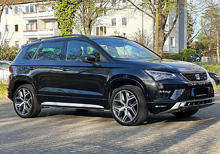 Seat Ateca 2.0 TSI 4Drive DSG OPF FR