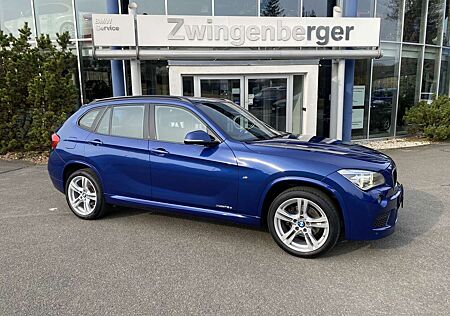 BMW X1 xDrive18d xDrive M Sportpaket Sitzhzg Navi