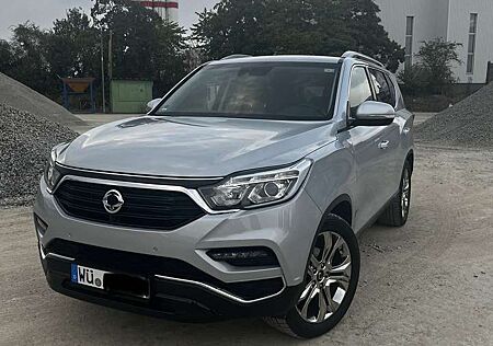 SsangYong Rexton 2.2 e-XDi 220 4WD Aut. Sapphire