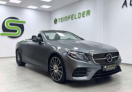 Mercedes-Benz E 450 4Matic AMG / HuD / BURM / WIIDESC. / 360°