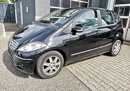 Mercedes-Benz A 150 EURO 4 Klima Sitzheizung ALU-Felgen