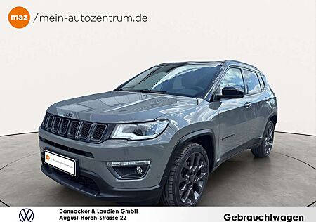 Jeep Compass 1.3 MultiAir S FWD Alu LED Navi Leder Pano