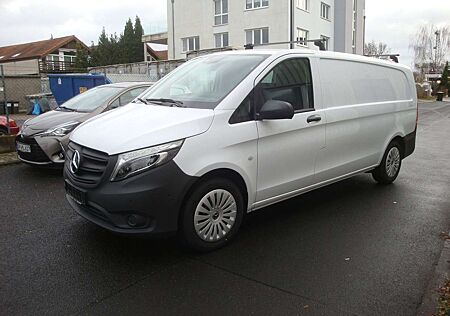 Mercedes-Benz Vito 119 CDI SELECT 4x4 extralang Sortimo Regal/Standh.