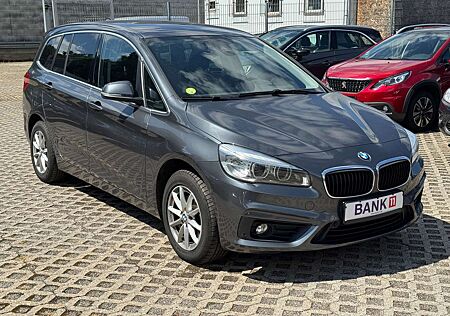 BMW 216 Gran Tourer 1,5d*7-Sitzer*1.Hand*Head UP*